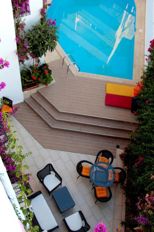 Eskici Hostel Bodrum Zimmer foto