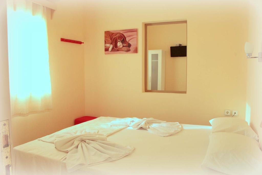 Eskici Hostel Bodrum Zimmer foto